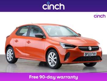 Used Vauxhall Corsa 2022 for sale - 75353430: Photo
