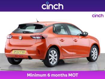 Used Vauxhall Corsa 2022 for sale - 75353430: Photo