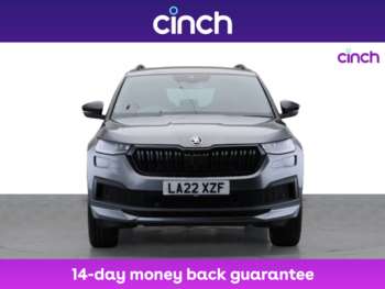 Used Skoda Kodiaq 2022 for sale - 74987684: Photo