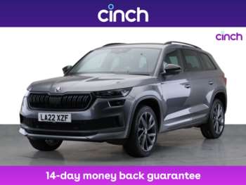 Used Skoda Kodiaq 2022 for sale - 74987684: Photo
