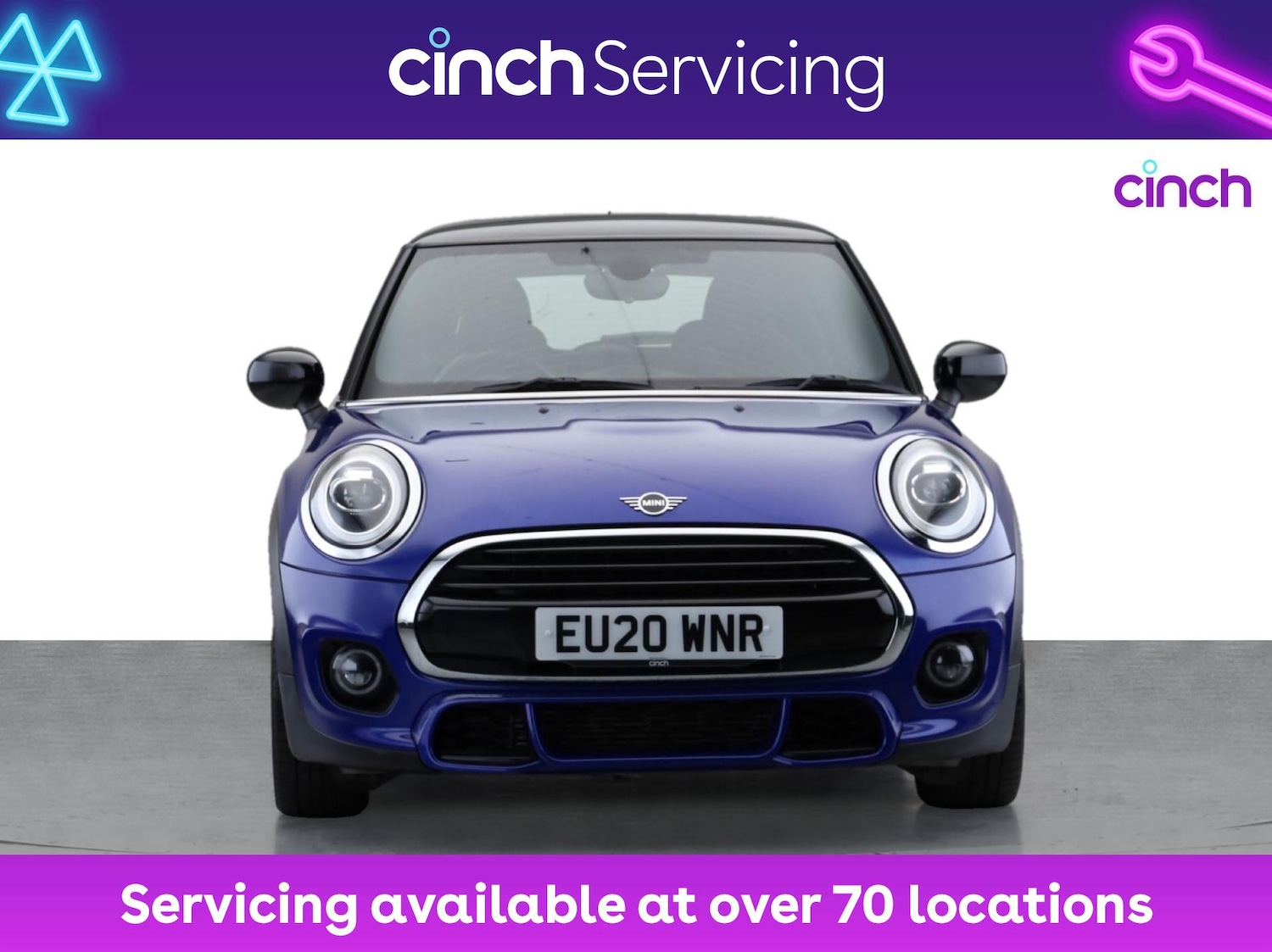 Used MINI Hatch 2020 for sale - 76480747: Photo 11