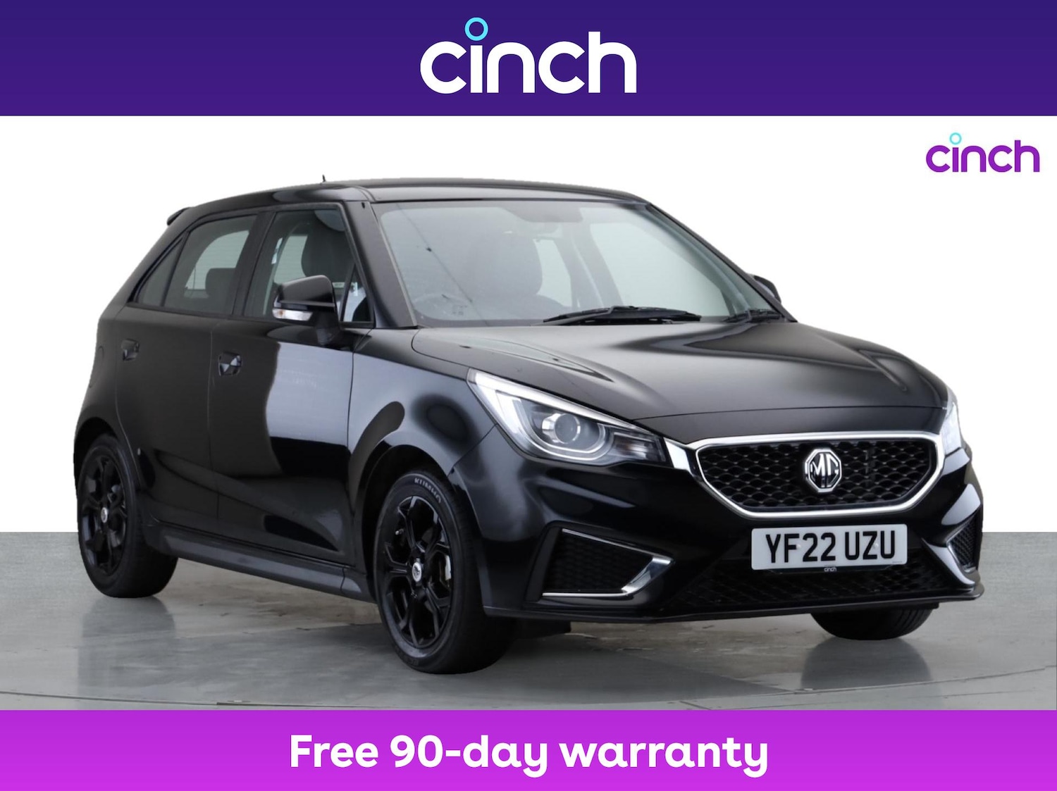 Used MG MG3 2022 for sale - 76595657: Photo 1