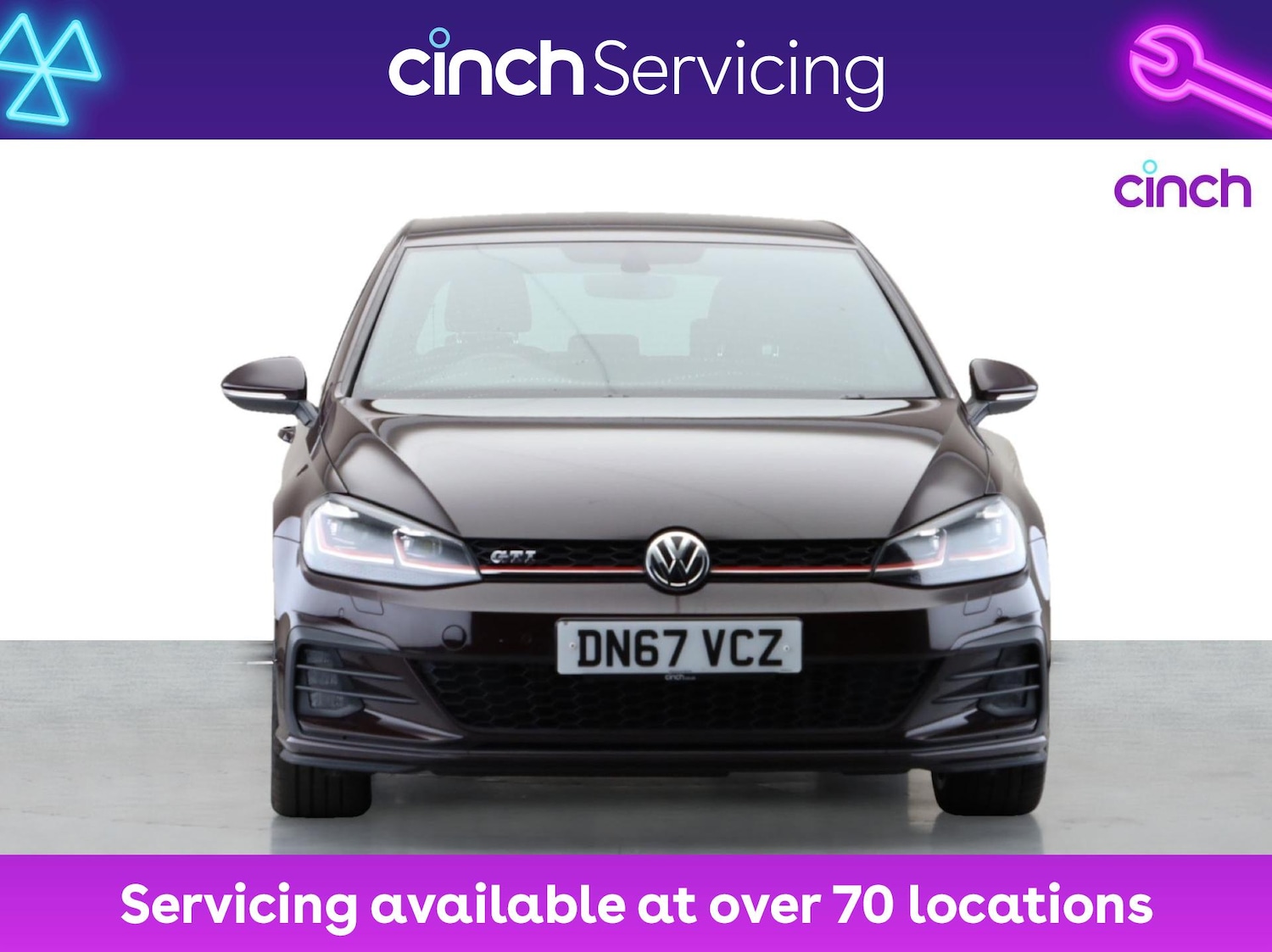 Used Volkswagen Golf 2017 for sale - 76836014: Photo 11