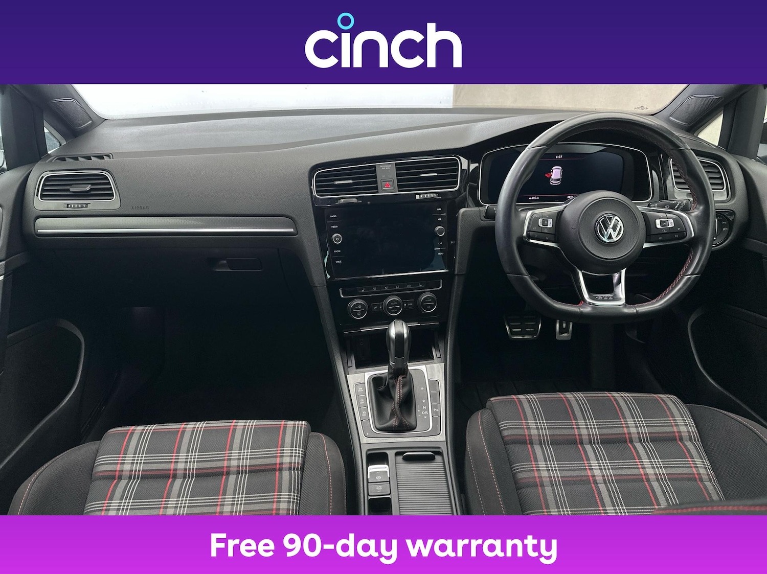 Used Volkswagen Golf 2017 for sale - 76836014: Photo 15