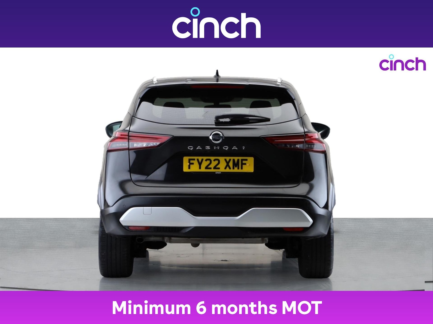 Used Nissan Qashqai 2022 for sale - 76508710: Photo 5