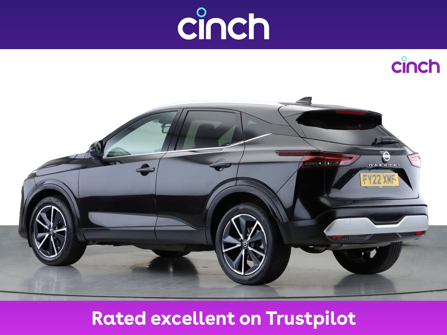 Used Nissan Qashqai 2022 for sale - 76508710: Photo 6