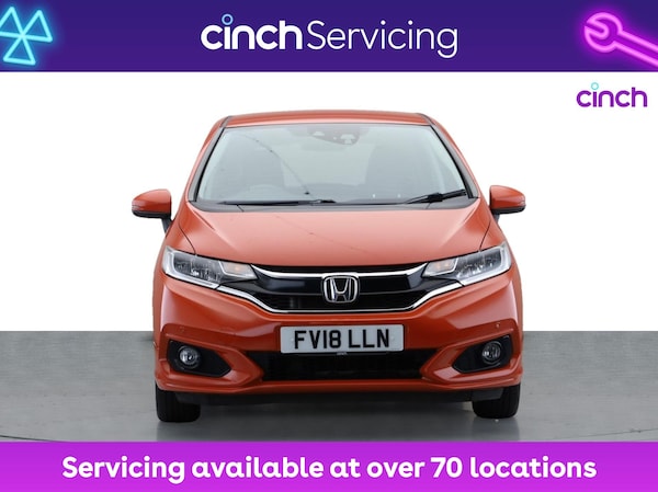 Used Honda Jazz 2018 for sale - 76224373: Photo 11