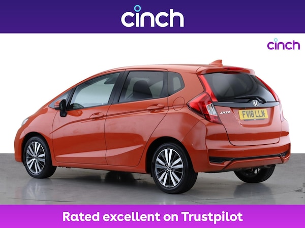 Used Honda Jazz 2018 for sale - 76224373: Photo 6