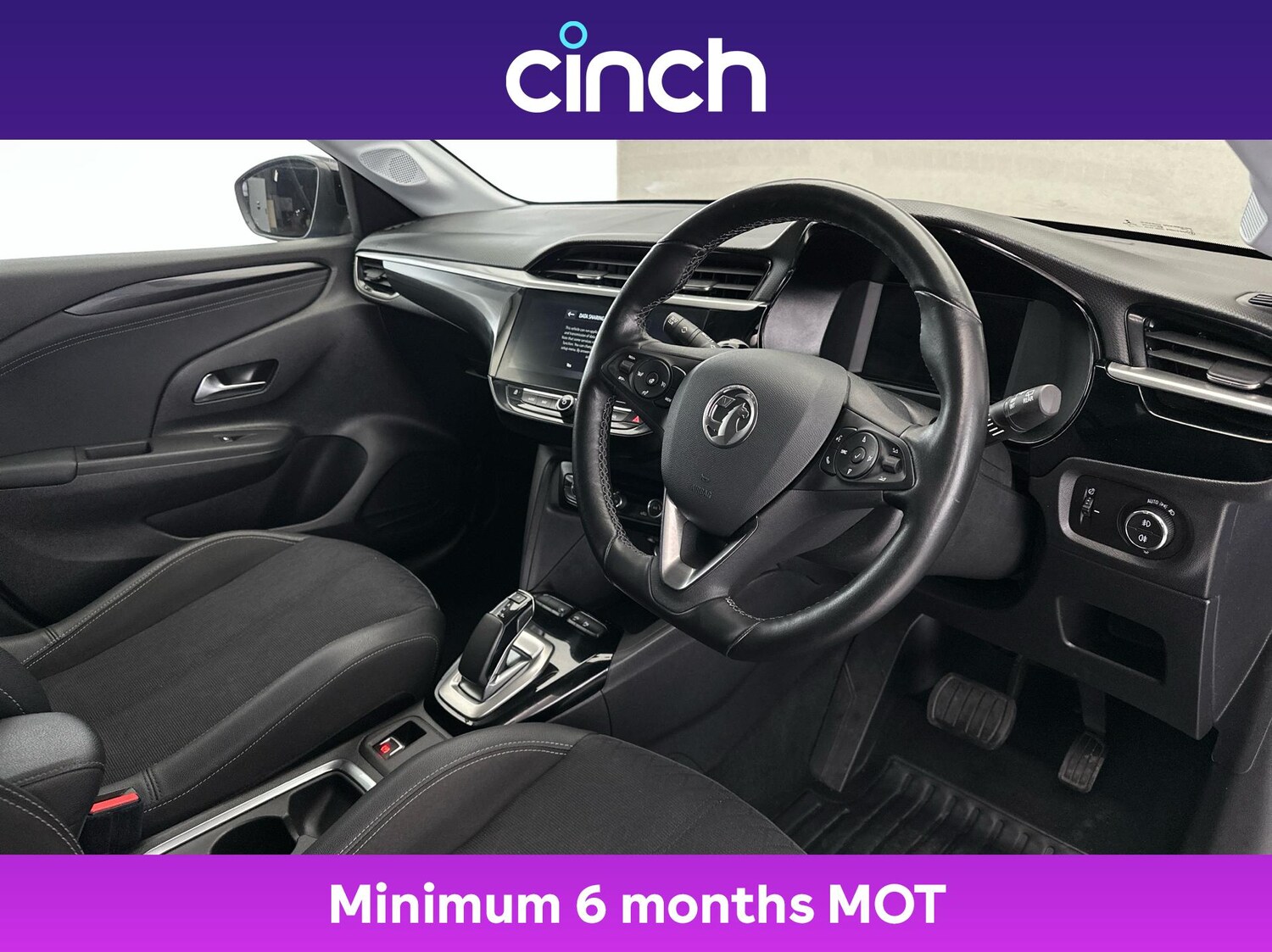 Used Vauxhall Corsa 2021 for sale - 76523371: Photo 12