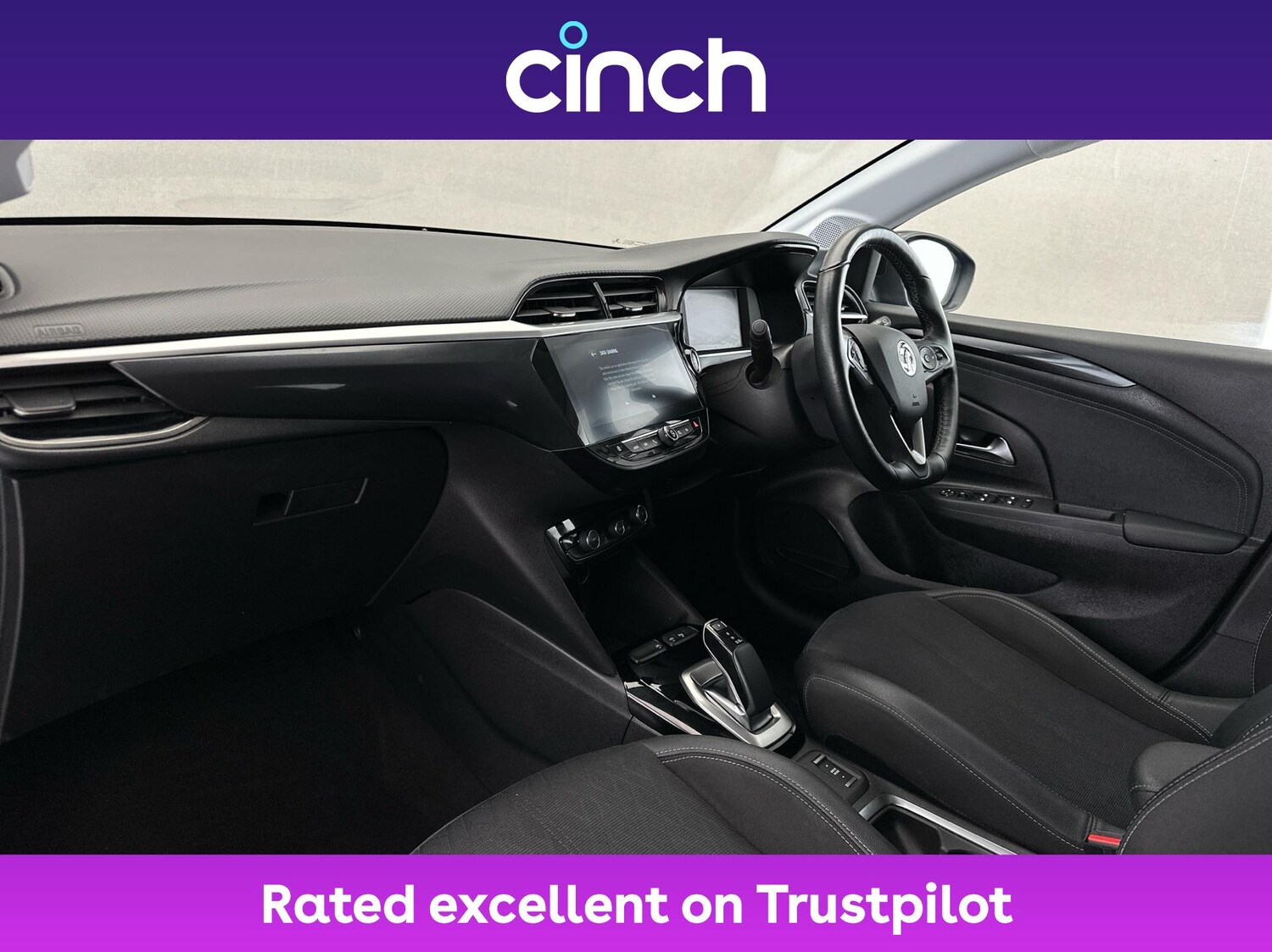 Used Vauxhall Corsa 2021 for sale - 76523371: Photo 14