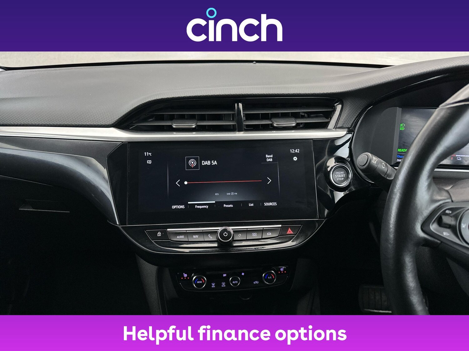 Used Vauxhall Corsa 2021 for sale - 76523371: Photo 17