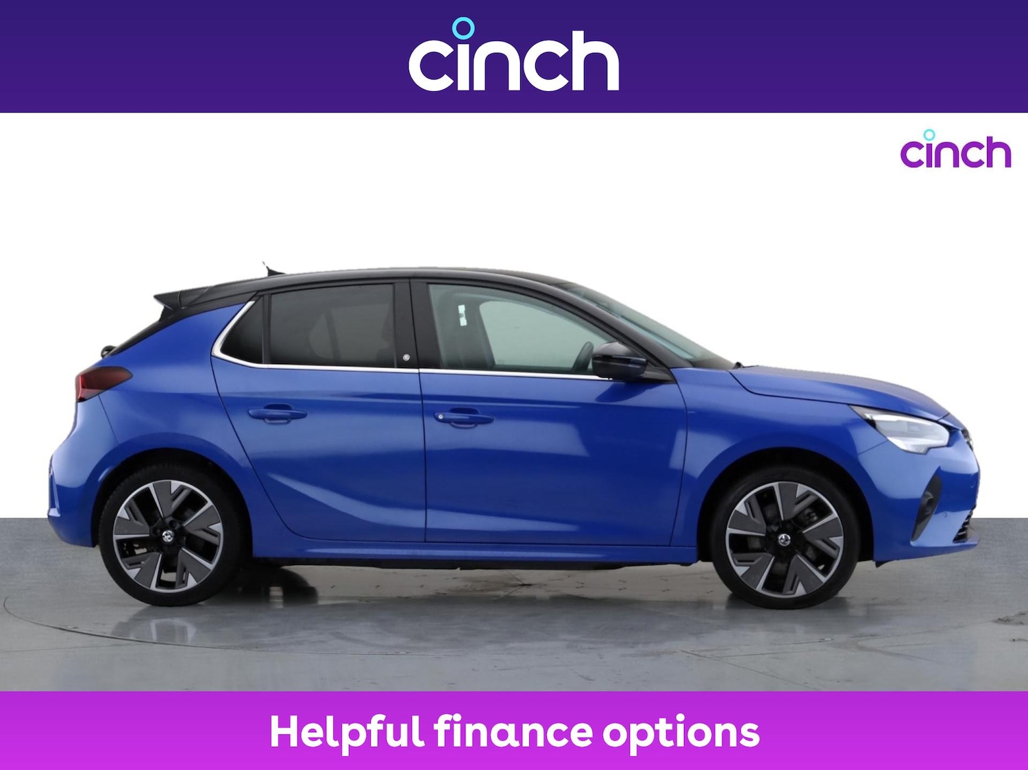 Used Vauxhall Corsa 2021 for sale - 76523371: Photo 2