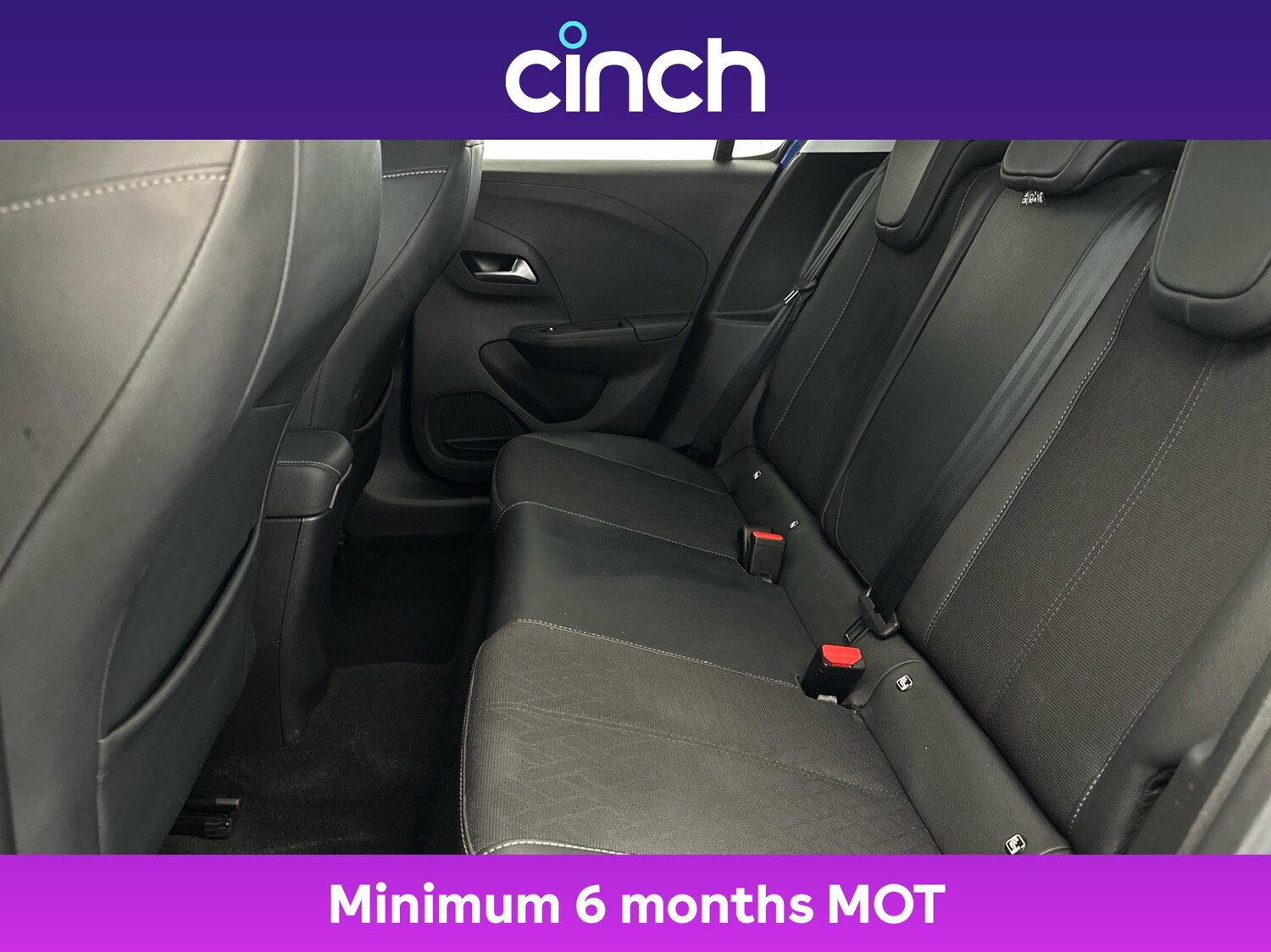 Used Vauxhall Corsa 2021 for sale - 76523371: Photo 20