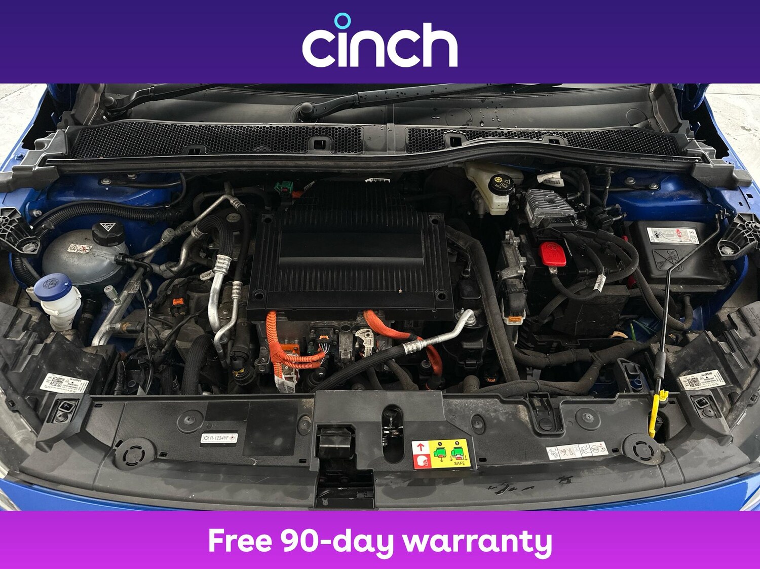 Used Vauxhall Corsa 2021 for sale - 76523371: Photo 23