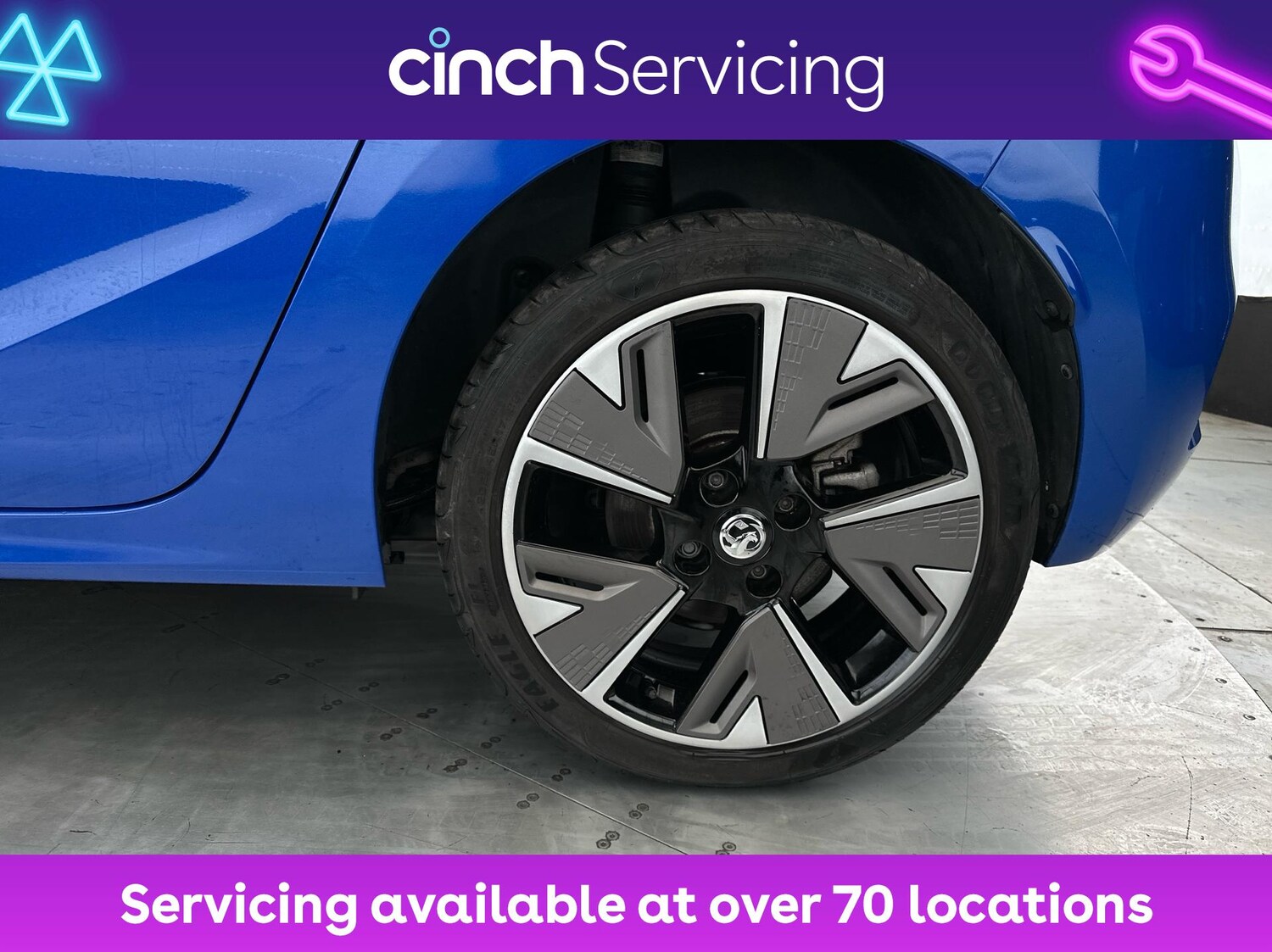 Used Vauxhall Corsa 2021 for sale - 76523371: Photo 26