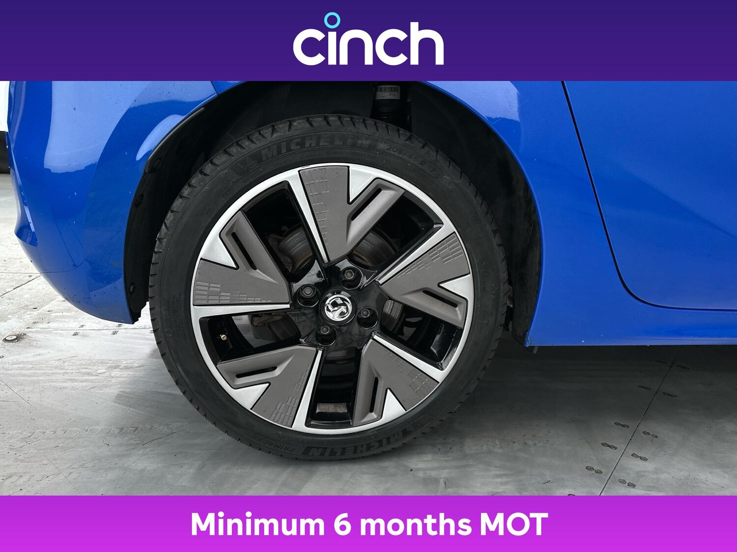 Used Vauxhall Corsa 2021 for sale - 76523371: Photo 27