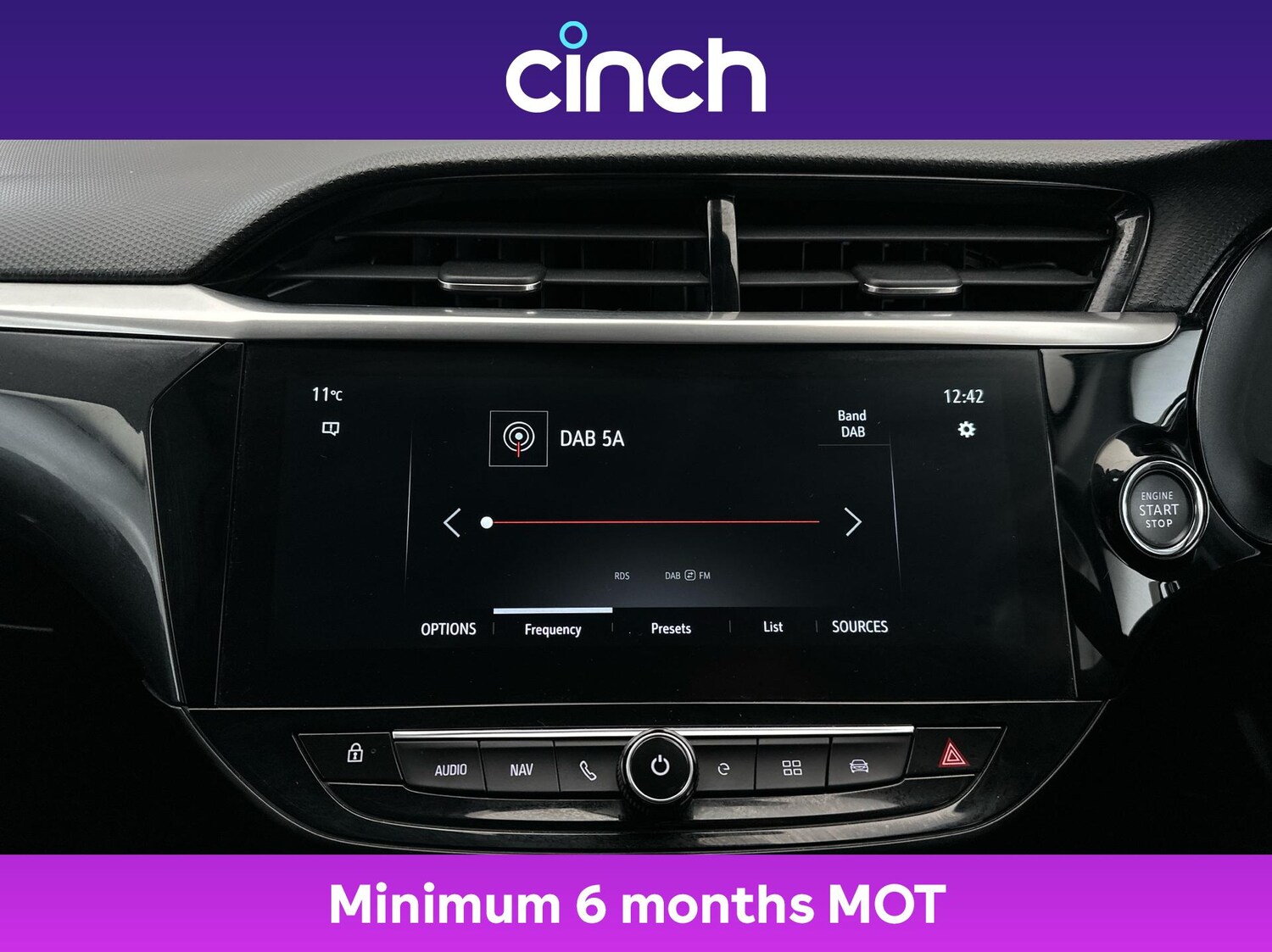 Used Vauxhall Corsa 2021 for sale - 76523371: Photo 32