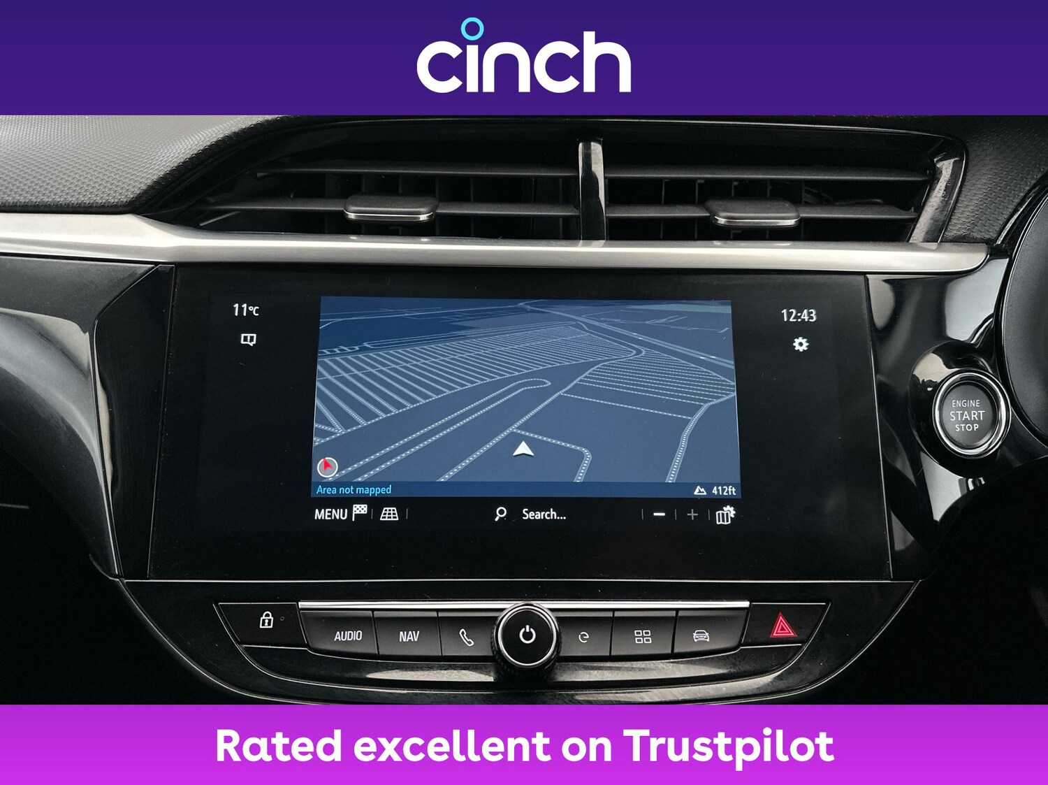 Used Vauxhall Corsa 2021 for sale - 76523371: Photo 33