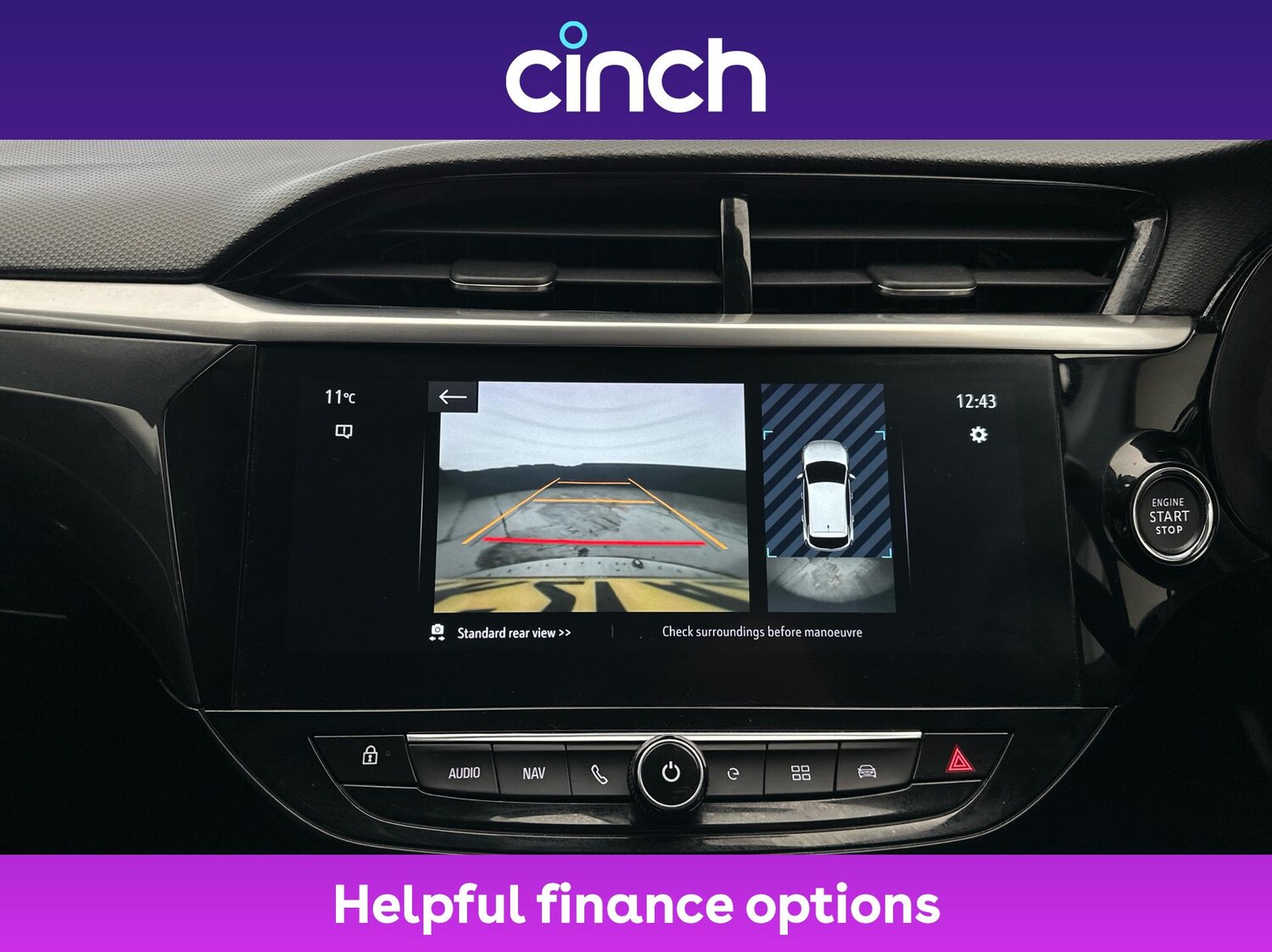 Used Vauxhall Corsa 2021 for sale - 76523371: Photo 35