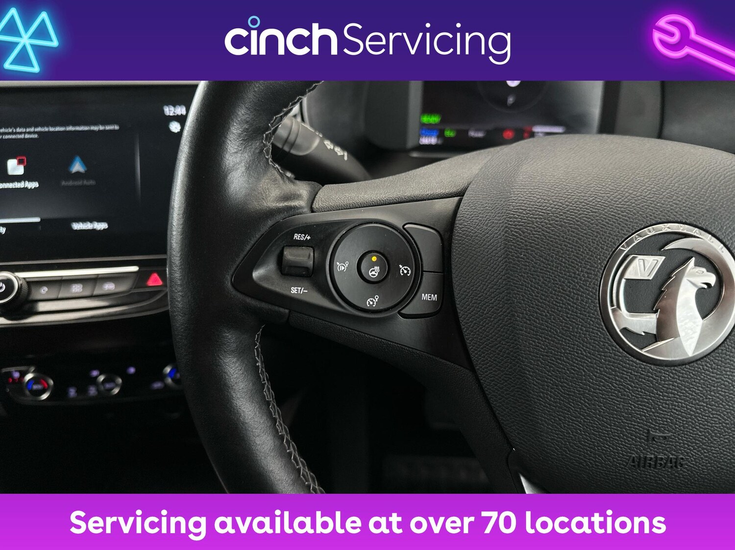 Used Vauxhall Corsa 2021 for sale - 76523371: Photo 36