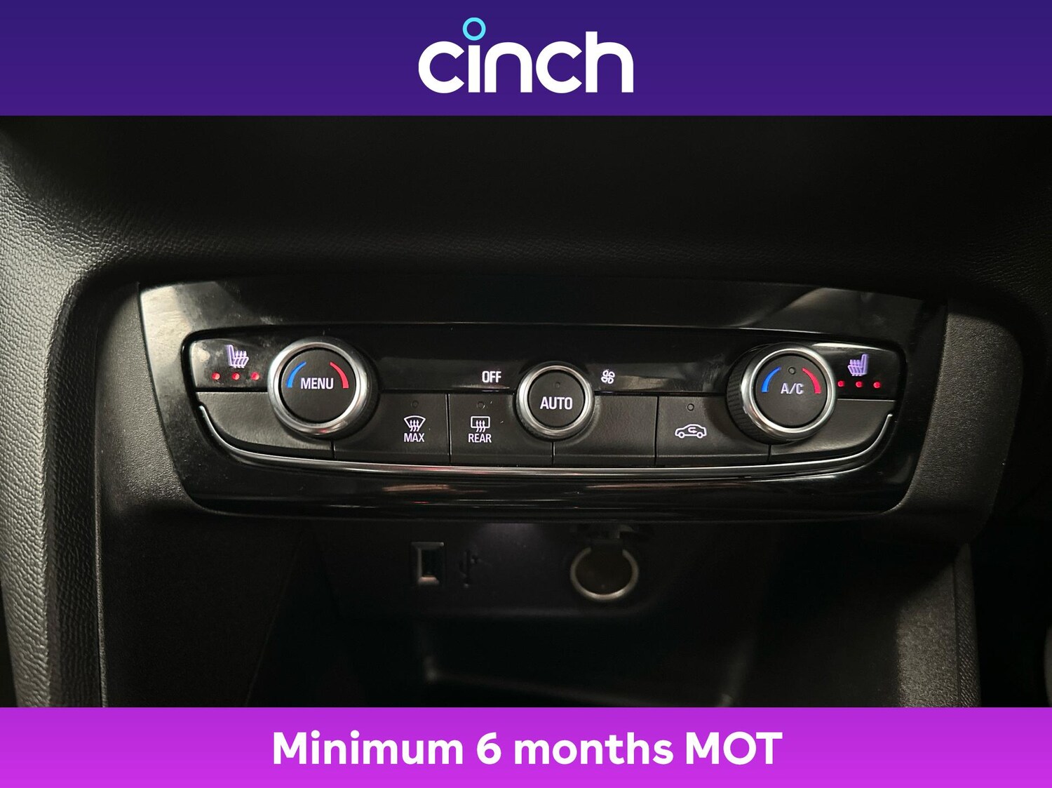 Used Vauxhall Corsa 2021 for sale - 76523371: Photo 37