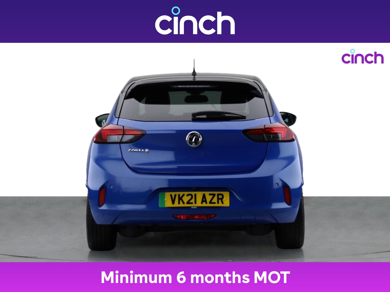 Used Vauxhall Corsa 2021 for sale - 76523371: Photo 5