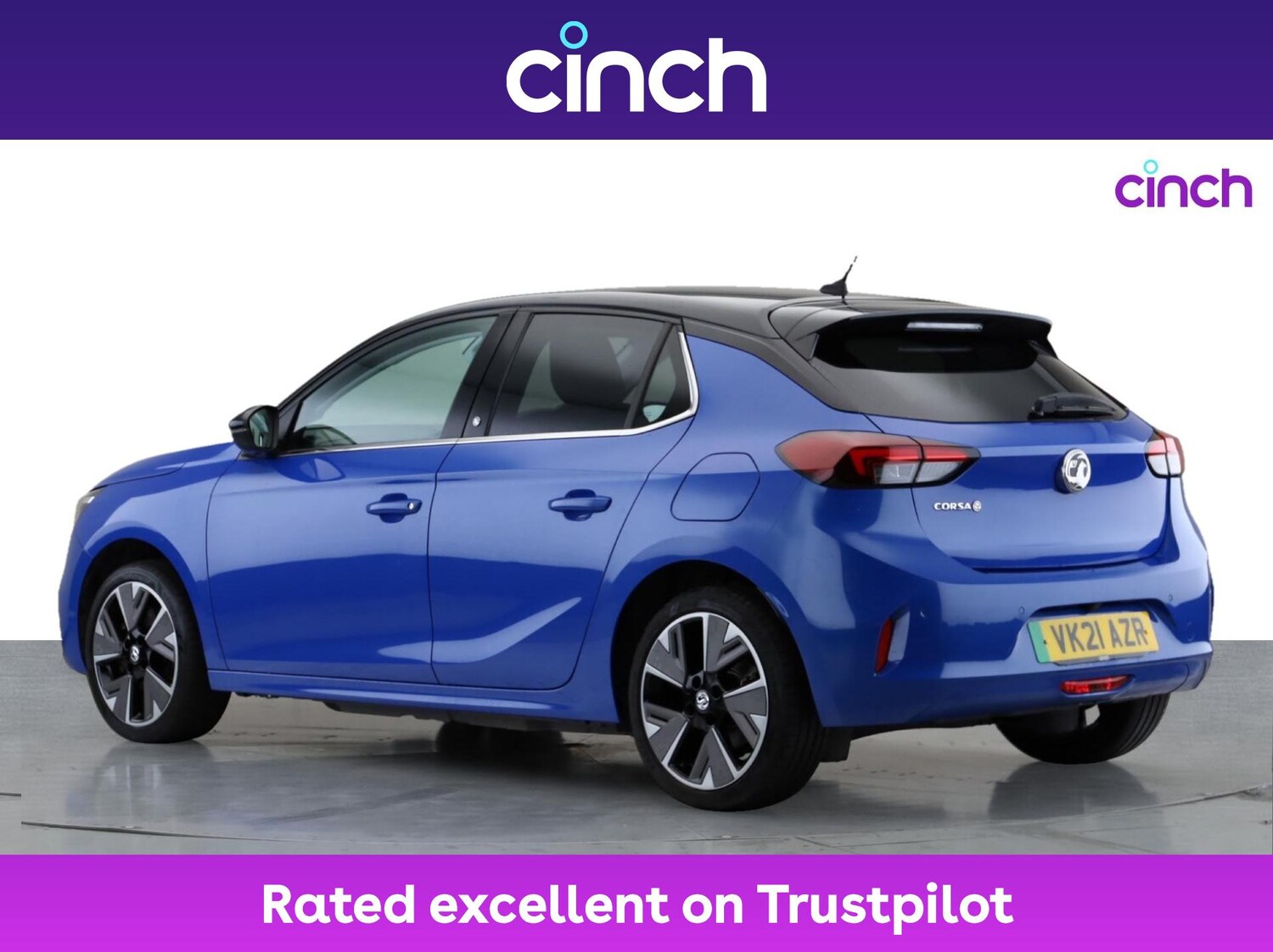 Used Vauxhall Corsa 2021 for sale - 76523371: Photo 6