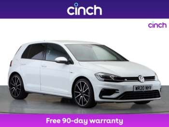 2020 - 2.0 TSI 300 R 5dr 4MOTION DSG