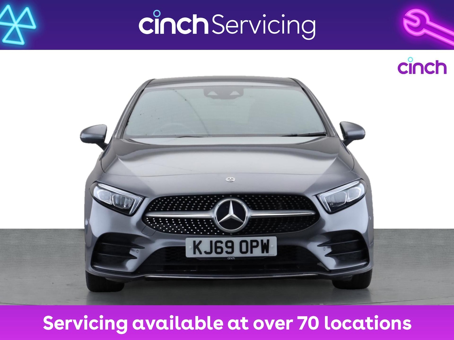 Used Mercedes-Benz A-Class 2020 for sale - 76453189: Photo 11