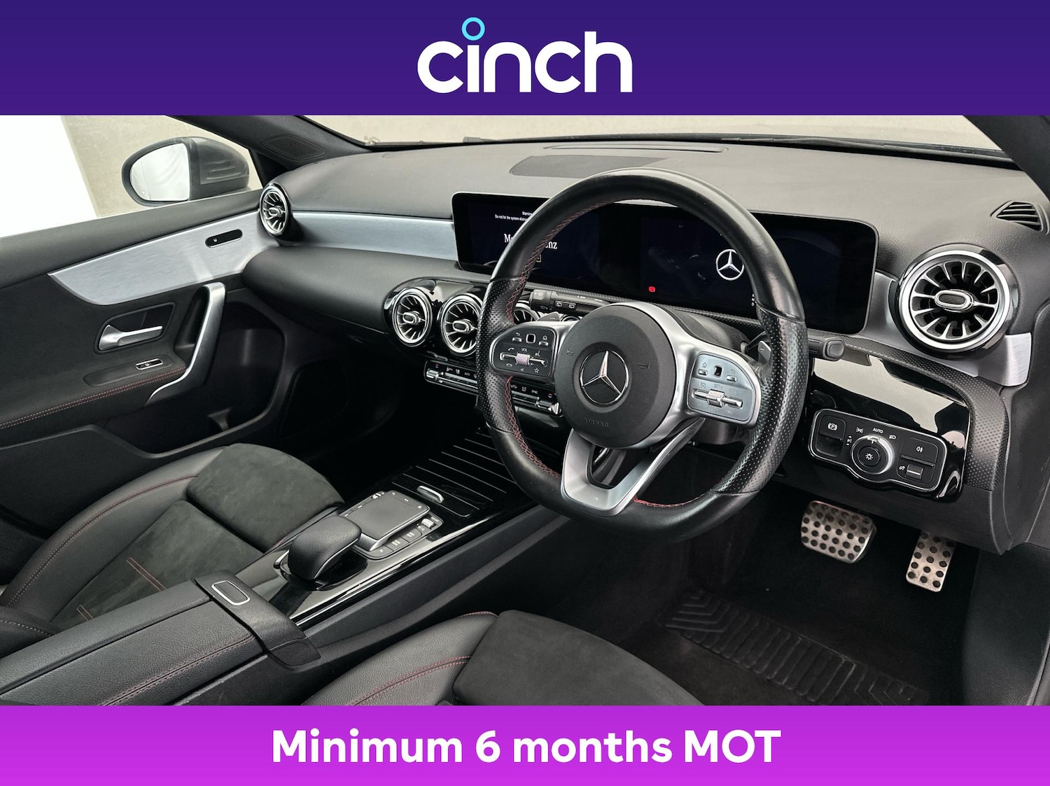 Used Mercedes-Benz A-Class 2020 for sale - 76453189: Photo 12