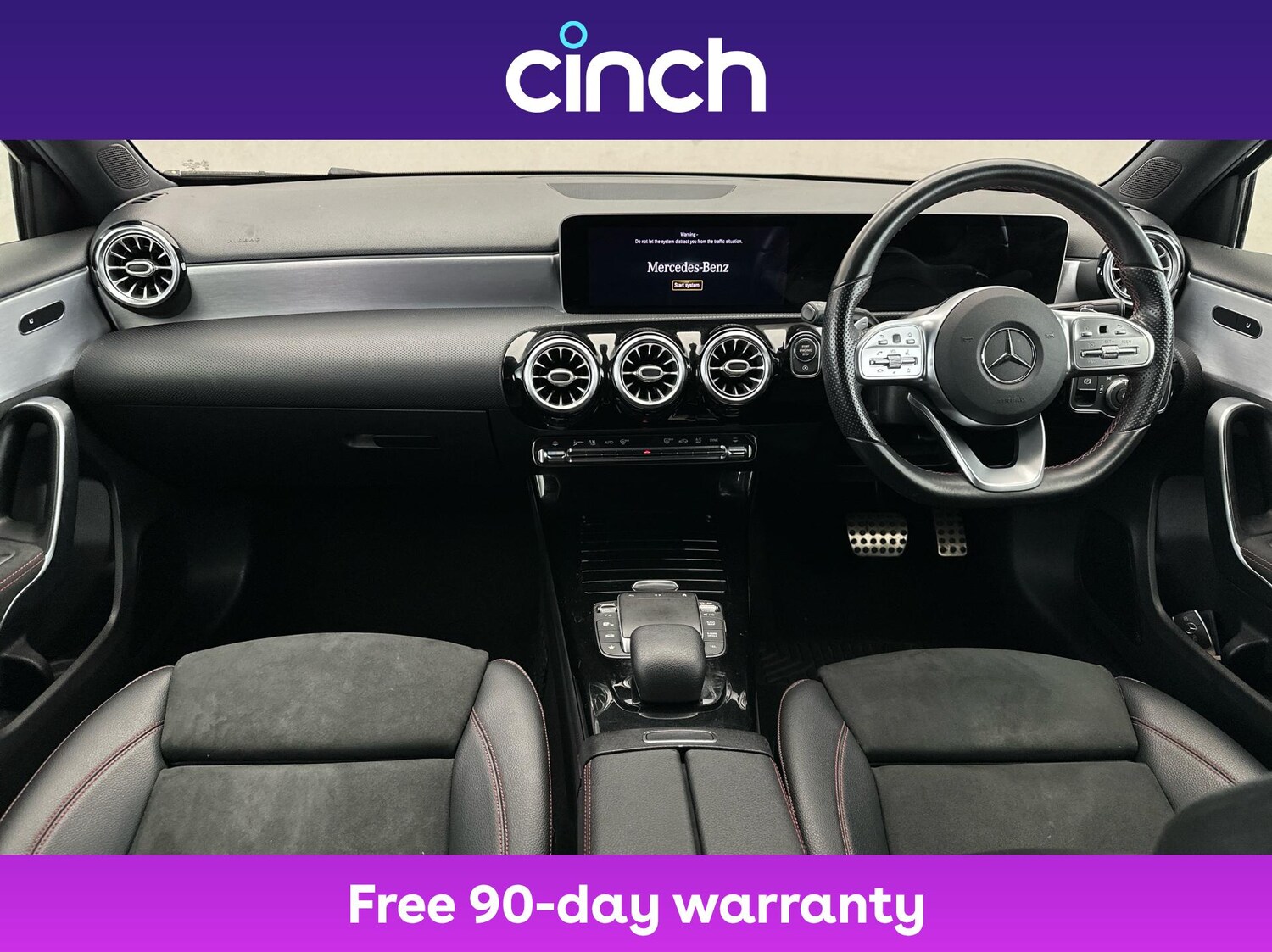 Used Mercedes-Benz A-Class 2020 for sale - 76453189: Photo 15