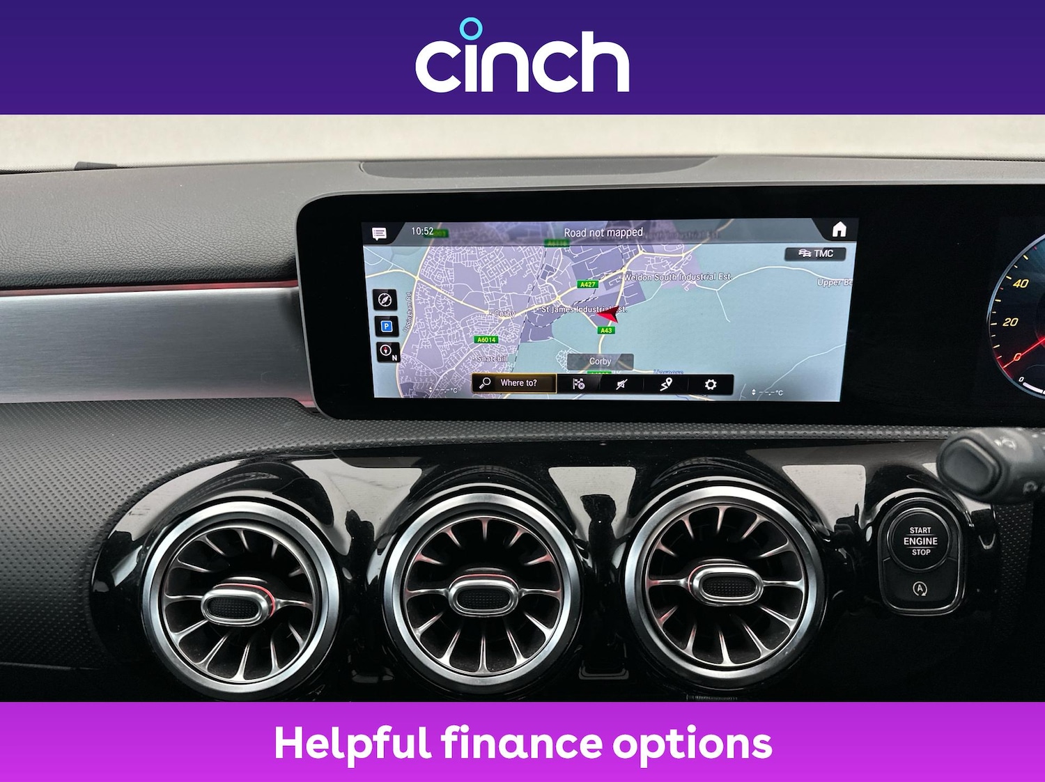 Used Mercedes-Benz A-Class 2020 for sale - 76453189: Photo 17