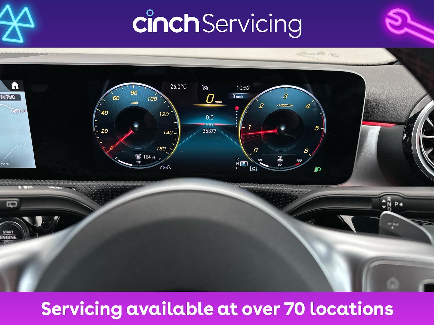 Used Mercedes-Benz A-Class 2020 for sale - 76453189: Photo 18