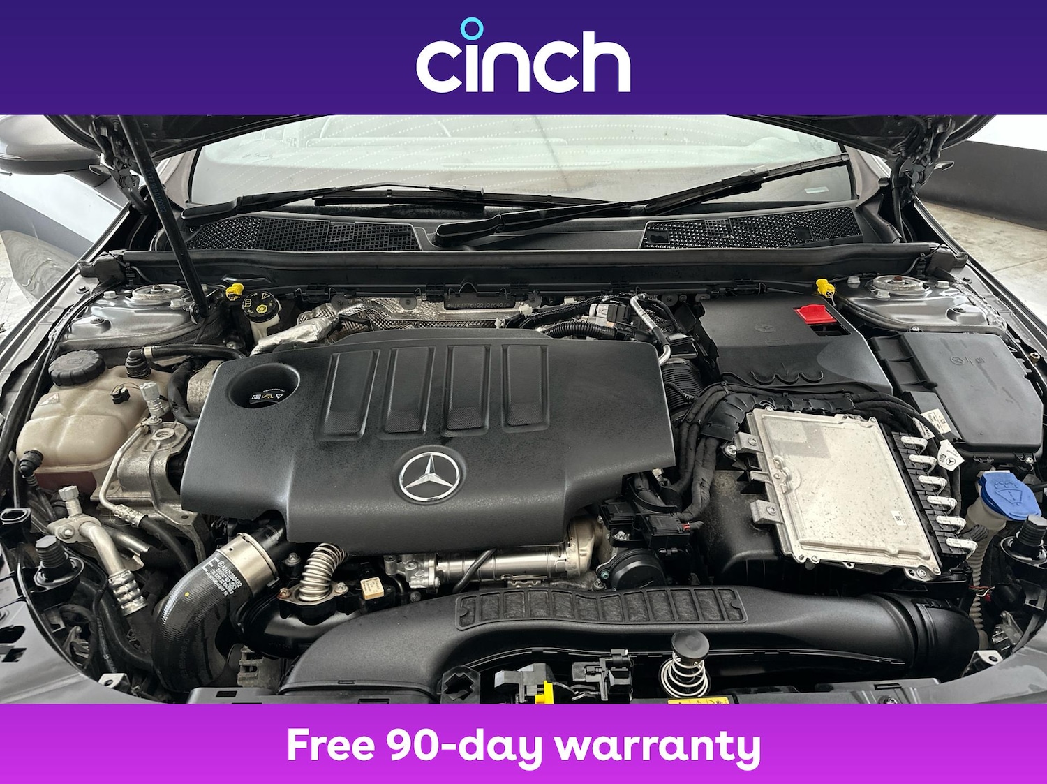 Used Mercedes-Benz A-Class 2020 for sale - 76453189: Photo 23