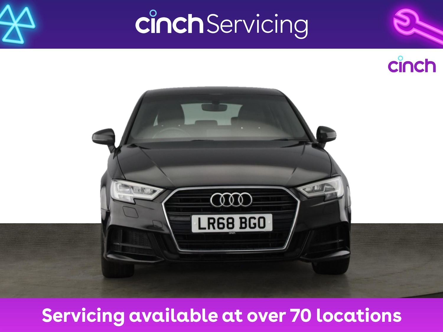 Used Audi A3 2018 for sale - 76324151: Photo 11
