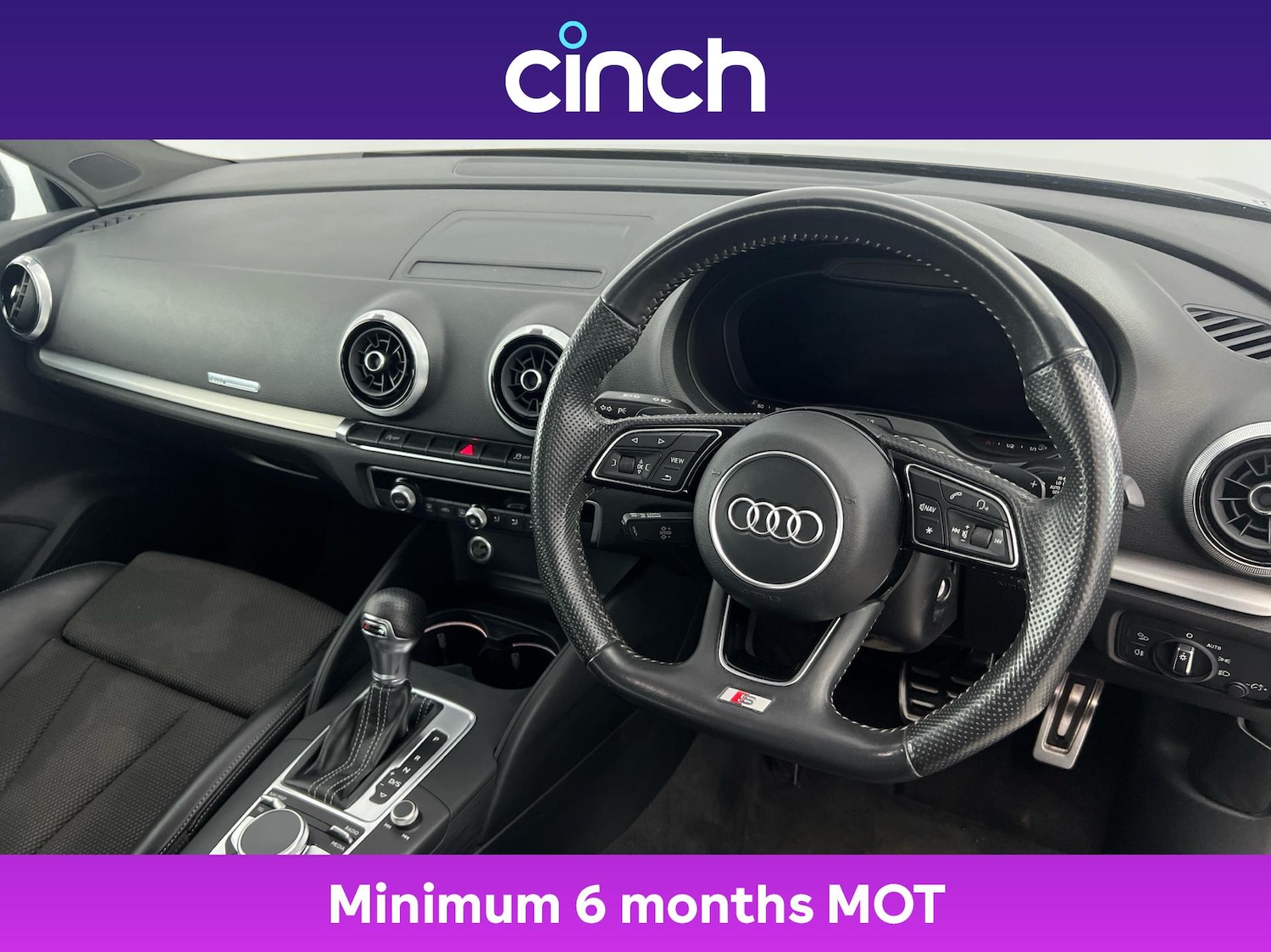 Used Audi A3 2018 for sale - 76324151: Photo 12