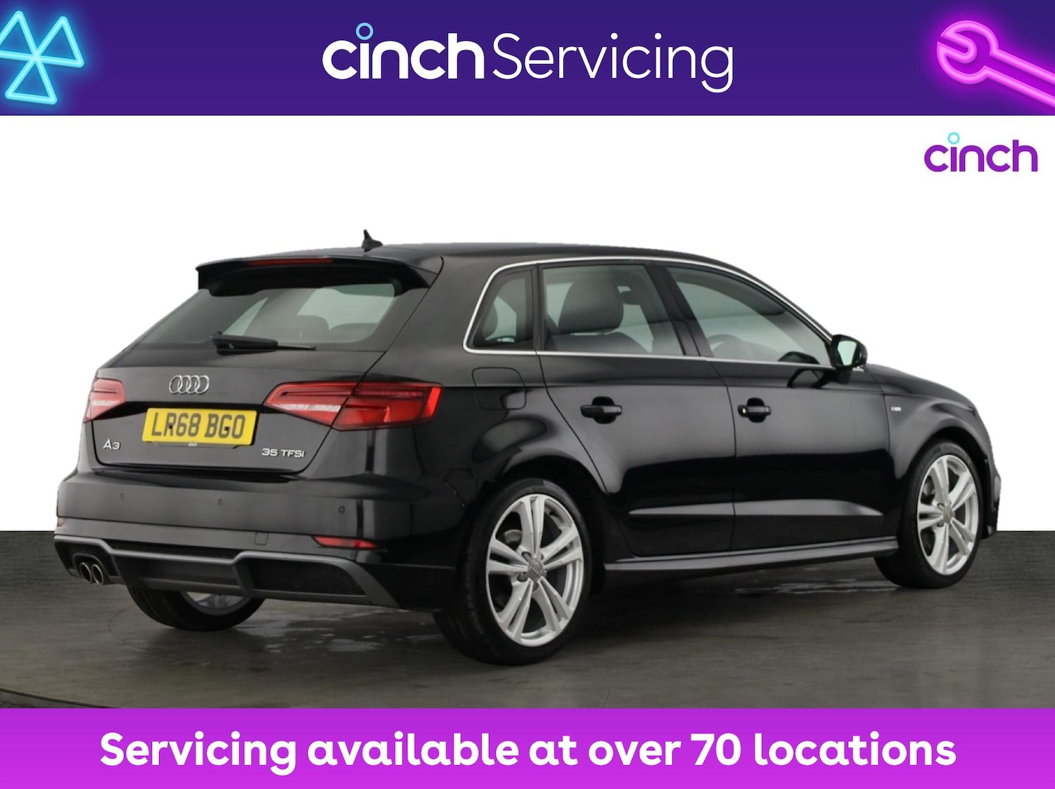 Used Audi A3 2018 for sale - 76324151: Photo 3