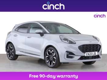 Used Ford Puma 2022 for sale - 75353434: Photo