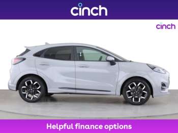 Used Ford Puma 2022 for sale - 75353434: Photo