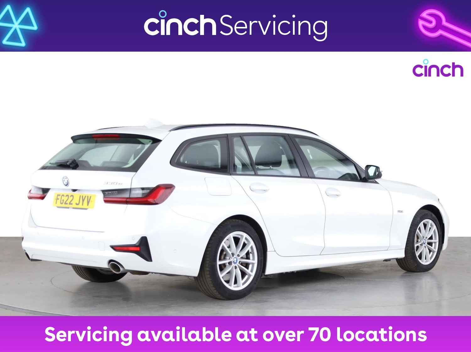 Used BMW 3 Series 2022 for sale - 76635837: Photo 3