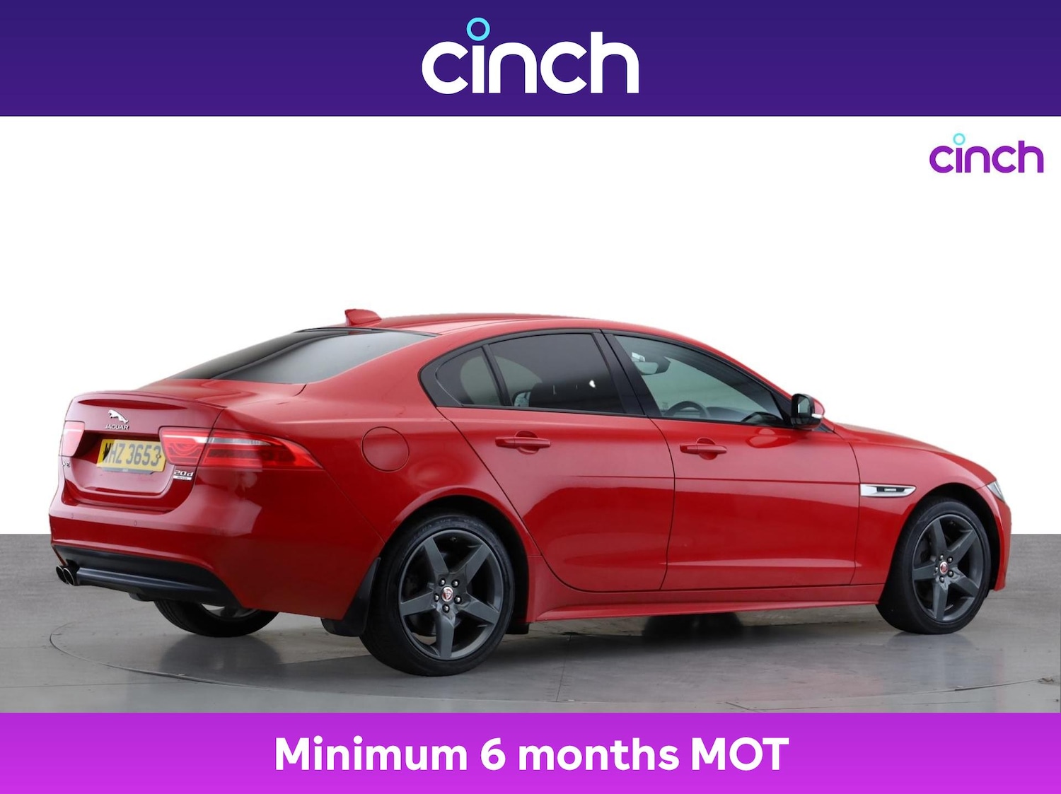 Used Jaguar XE 2019 for sale - 76368445: Photo 3