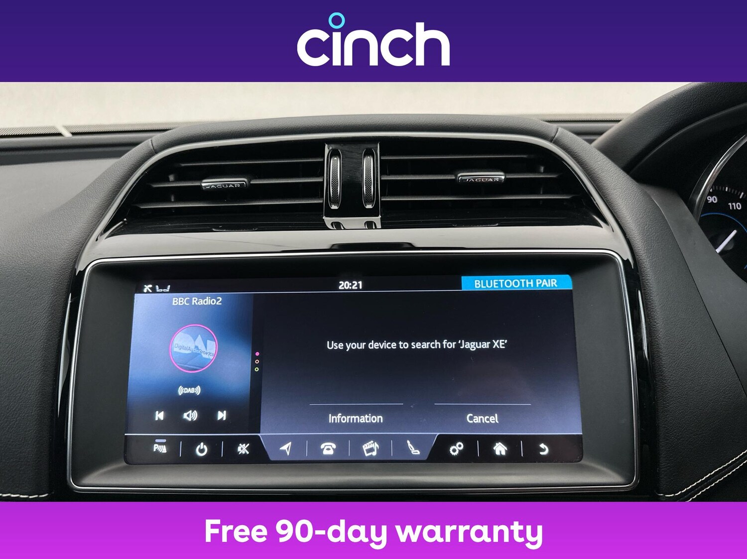Used Jaguar XE 2019 for sale - 76368445: Photo 34
