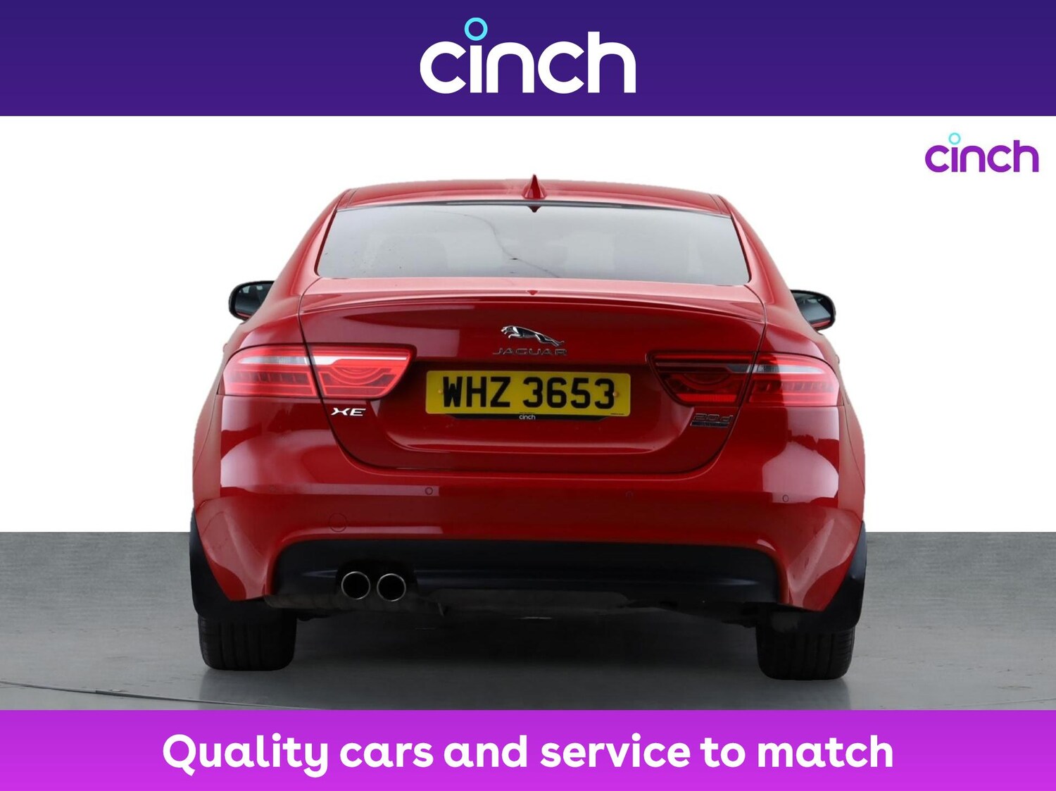 Used Jaguar XE 2019 for sale - 76368445: Photo 5