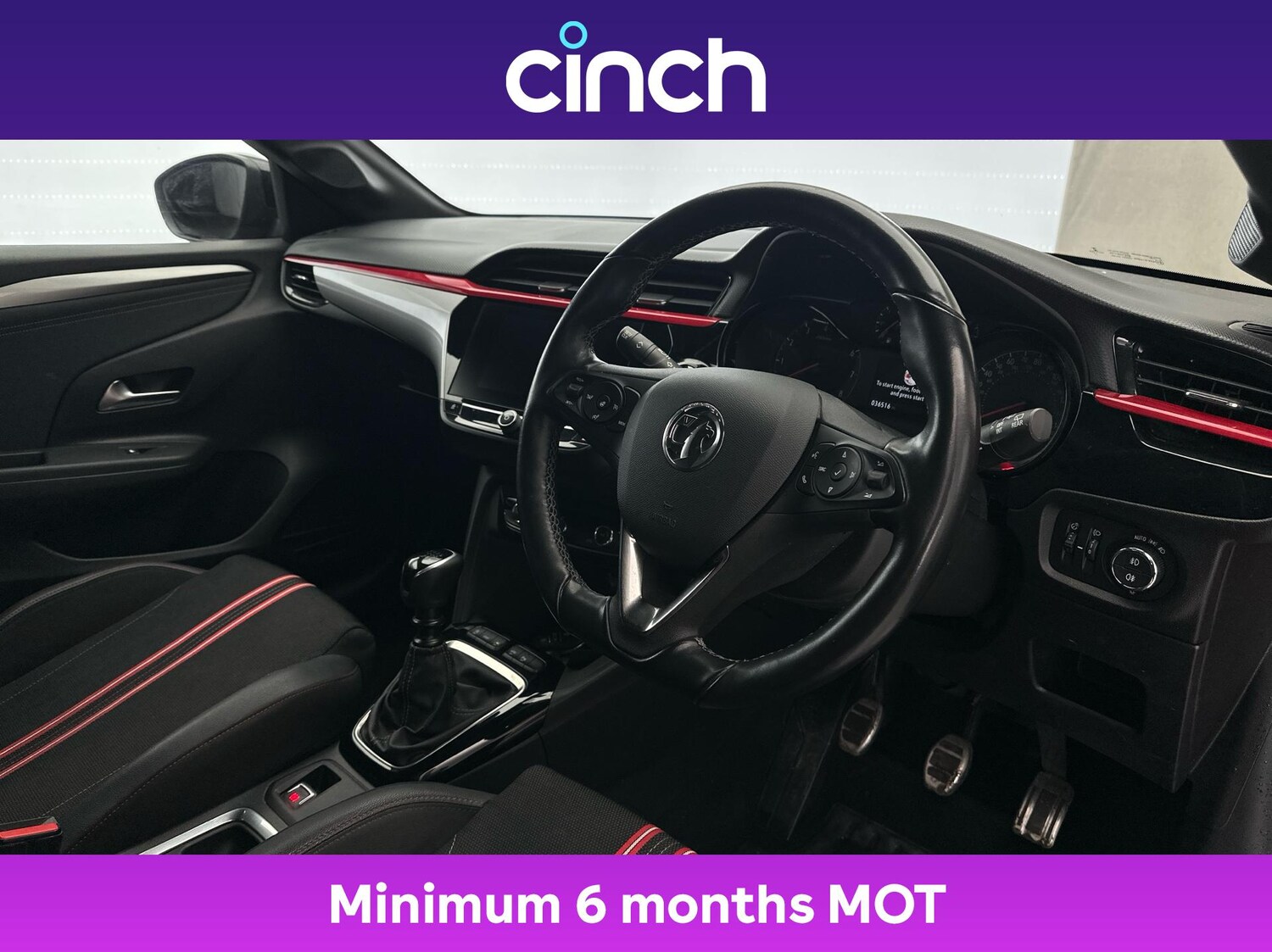 Used Vauxhall Corsa 2020 for sale - 76745442: Photo 12