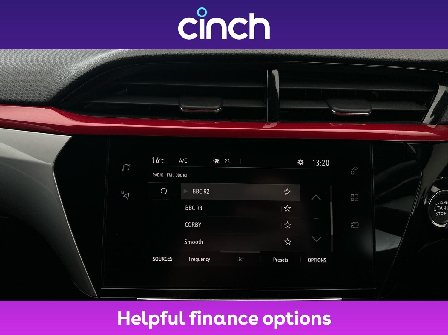 Used Vauxhall Corsa 2020 for sale - 76745442: Photo 17