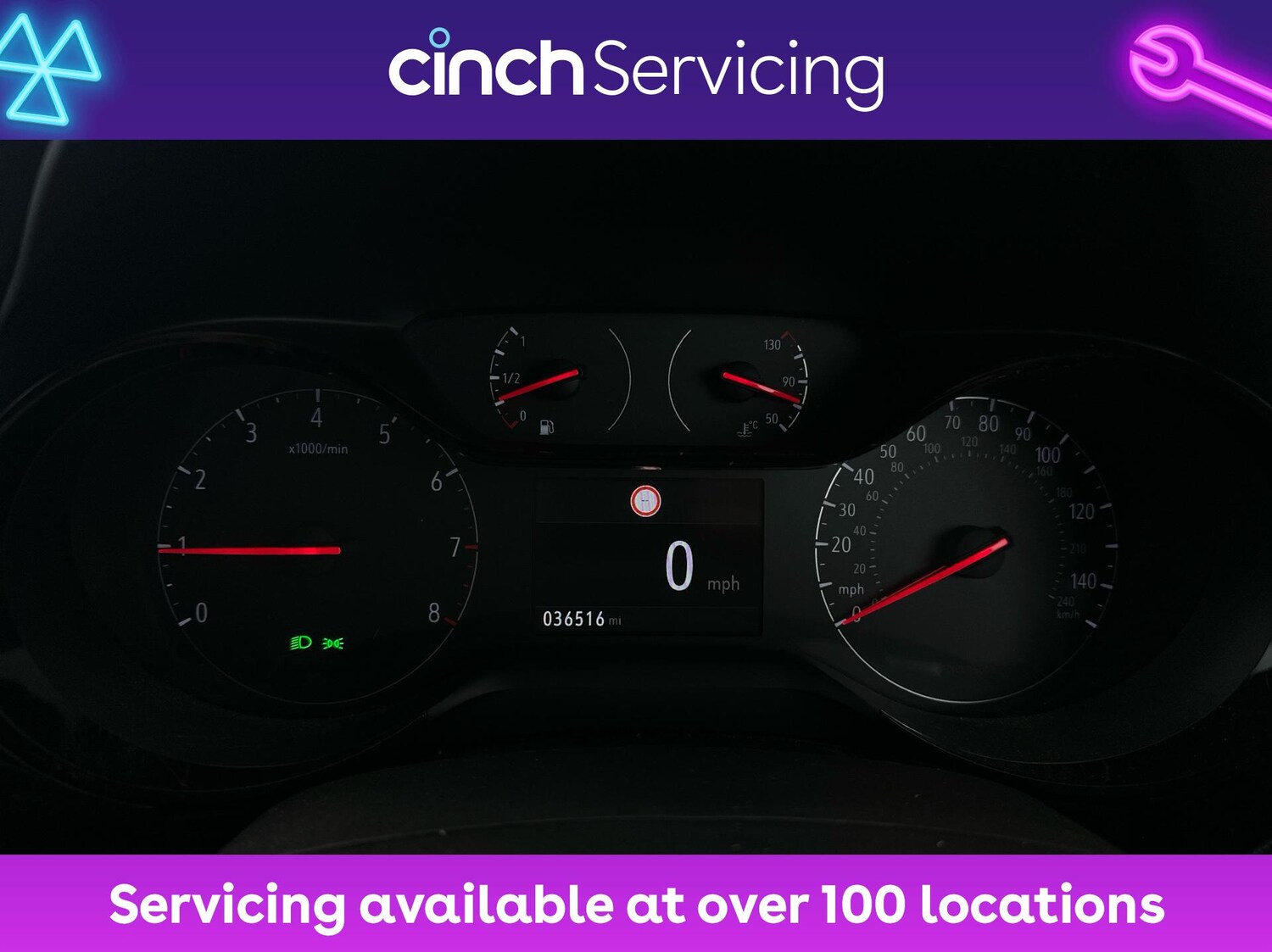 Used Vauxhall Corsa 2020 for sale - 76745442: Photo 18