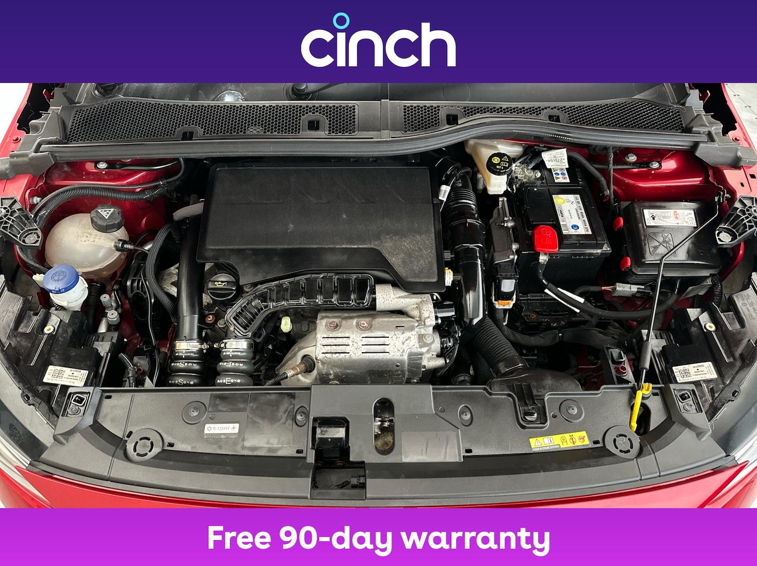 Used Vauxhall Corsa 2020 for sale - 76745442: Photo 23