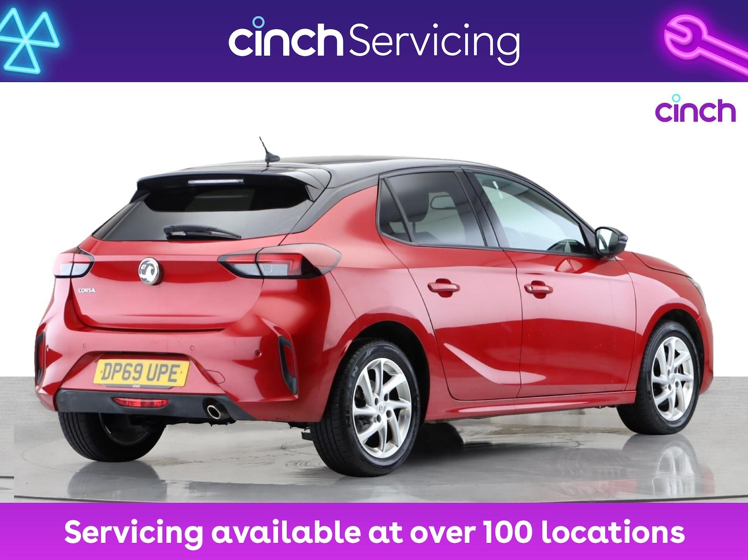 Used Vauxhall Corsa 2020 for sale - 76745442: Photo 3