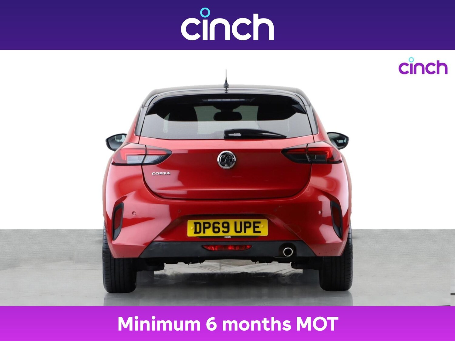 Used Vauxhall Corsa 2020 for sale - 76745442: Photo 5