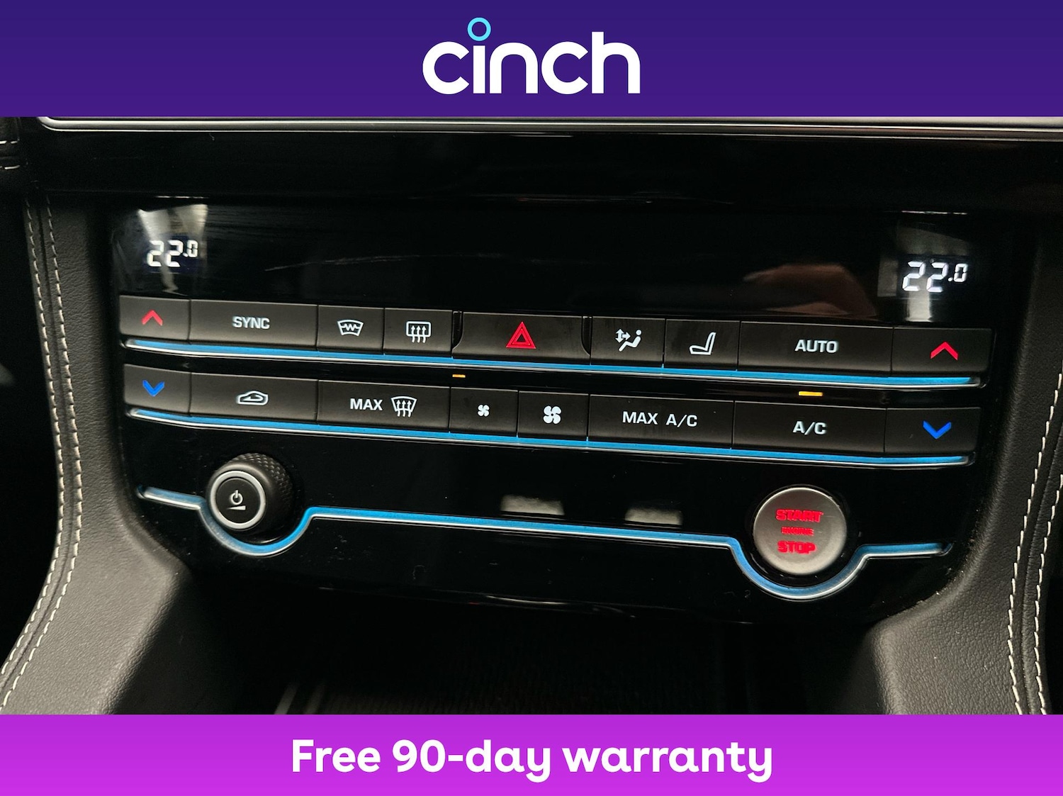 Used Jaguar F-Pace 2019 for sale - 76710540: Photo 34